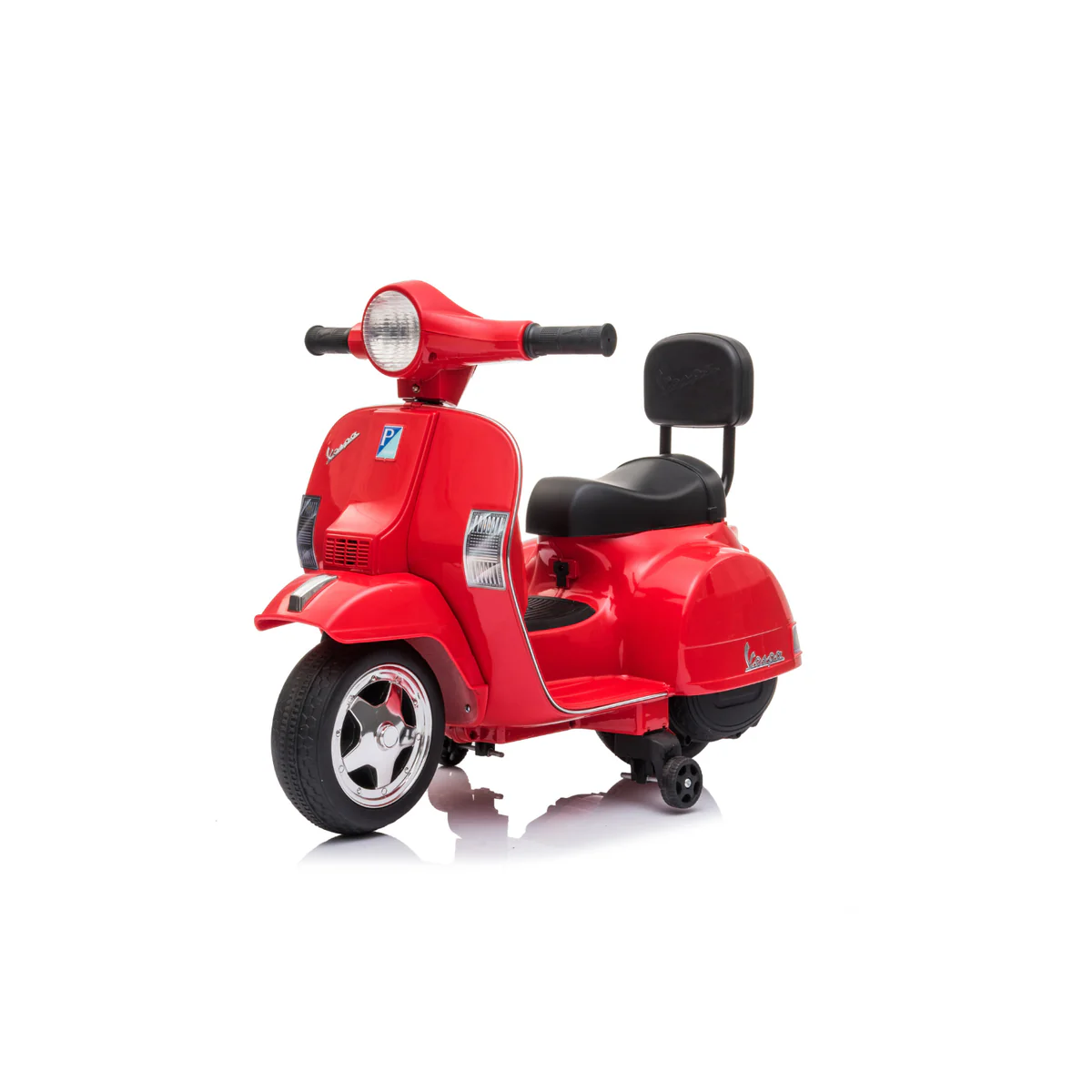 Vespa Piccola Px150 Rosso