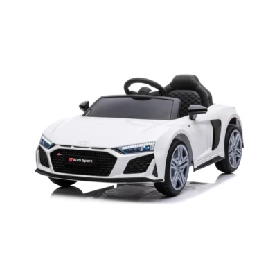Auto Audi R8 Sport Bianco 12Volt