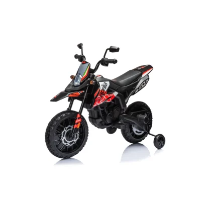 Aprilia Motocross Rx125 Rosso 12Volt