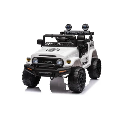 Auto Toyota Cruiser Bianco