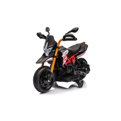 Moto Dorsoduro Small Rosso