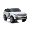 Auto Range Rover  Full Bianco 12Volt