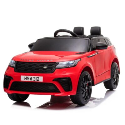 Auto Range Rover  Full Rosso 12Volt
