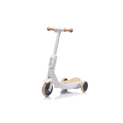 Monopattino Deluxe Beige