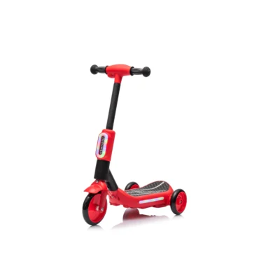 Monopattino Deluxe Rosso