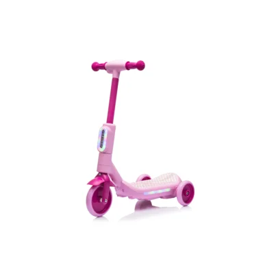 Monopattino Deluxe Rosa