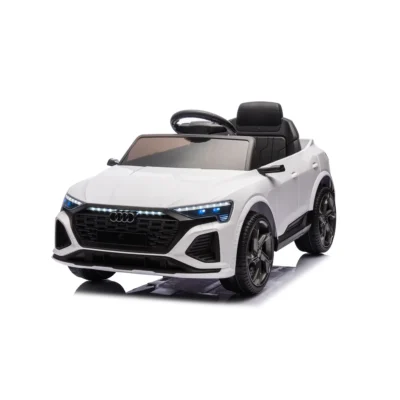 Auto Audi Q8 Bianco 12Volt
