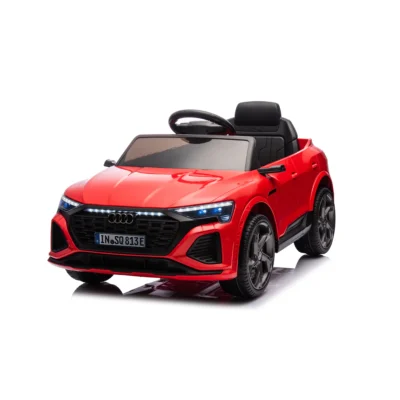 Auto Audi Q8 Rosso 12Volt