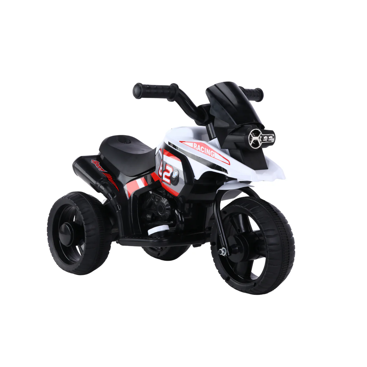 Moto Lamas Bianco