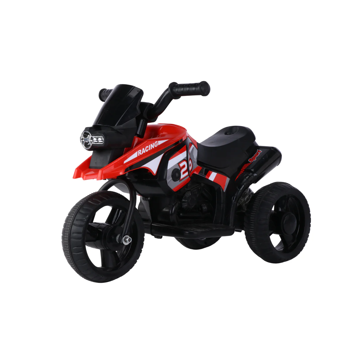 Moto Lamas Rosso