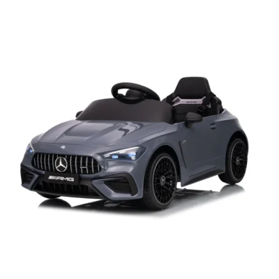 Auto Mercedes AMG CLE Benz Grigio