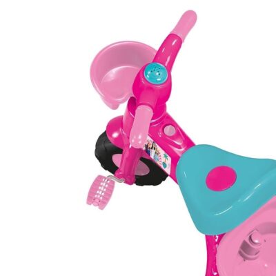 Alternative view of Barbie Triciclo My Trike