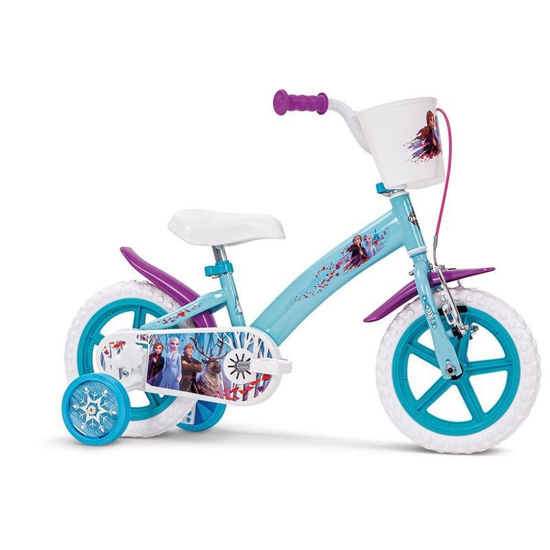 Bicicletta Misura 12 Frozen