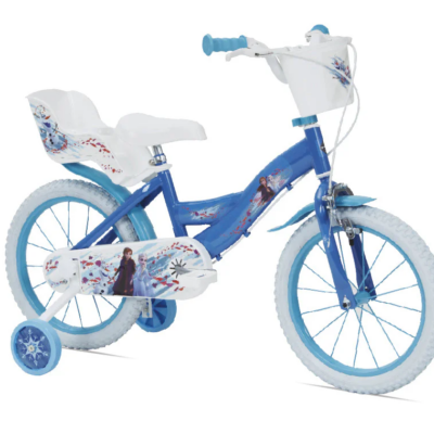 Bicicletta Misura 16 Frozen