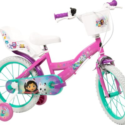 Bicicletta Gabby Dollhouse Misura 16