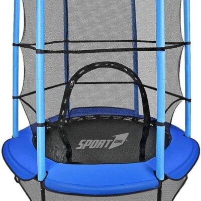 Tappeto Elastico Free 140cm Con Rete