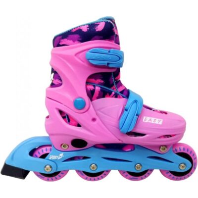 Pattini Easy Roller Rosa 35-38
