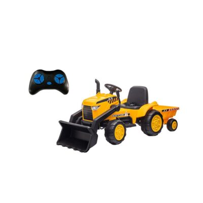 Trattore Con Ruspa 12Volt