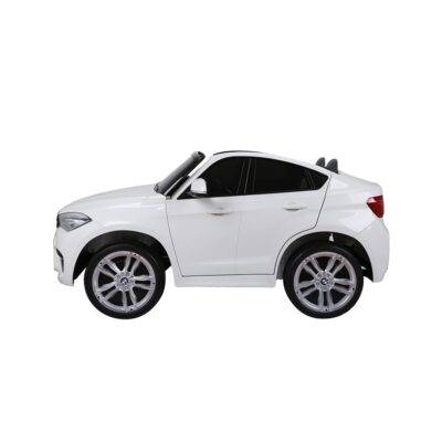 Alternative view of Auto BMW X6 Bianco 12Volt