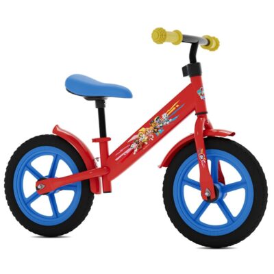 Balance Bike Paw Patrol