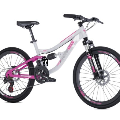 Bici 26 Mtb Full Ragazza