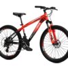 Bici 26 Mtb Front Suspension Alluminio