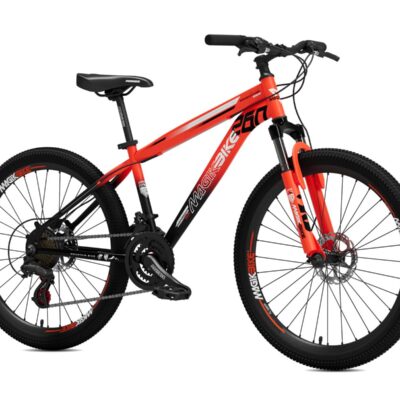 Bici 26 Mtb Front Suspension Alluminio