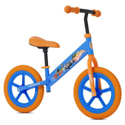 Balance Bike Hotwheels