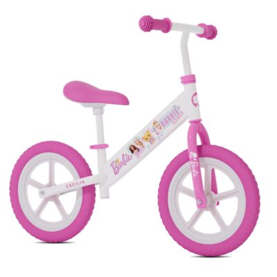 Balance Bike Barbie