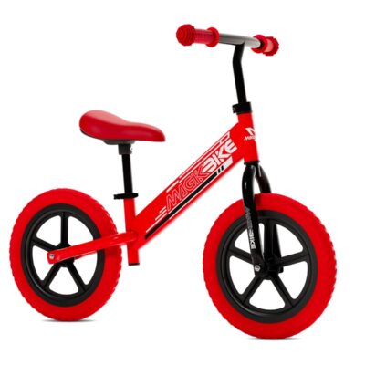 Balance Bike Evolution Rossa