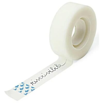Nastro Adesivo 19X33 Invisibile