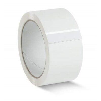 Nastro Adesivo Per Imballo 50X66 Bianco