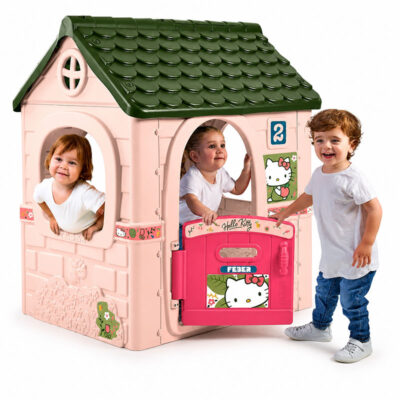 Casetta Hello Kitty House