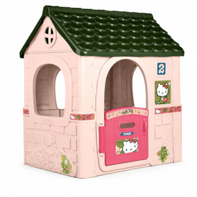 Alternative view of Casetta Hello Kitty House