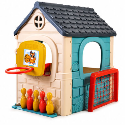Alternative view of Casetta Feber Casual 6 Activities House
