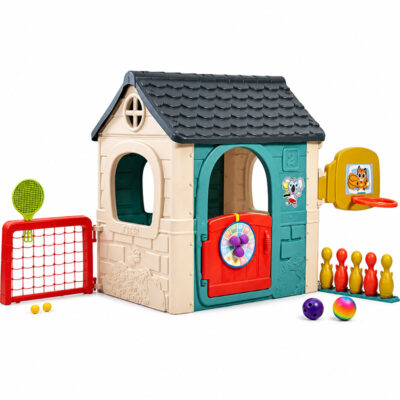 Casetta Feber Casual 6 Activities House
