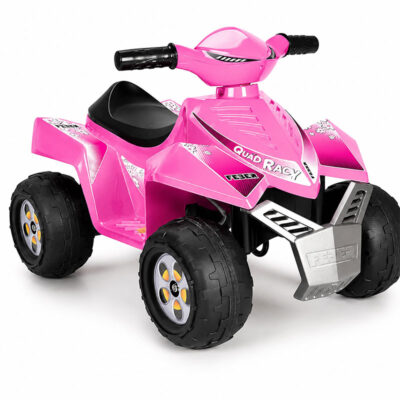Quad Racy  Pink  6V