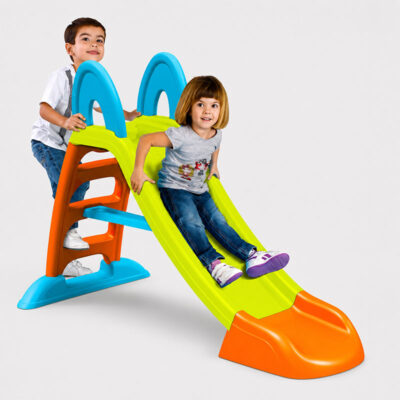 Alternative view of Scivolo Feber Slide Max With Water