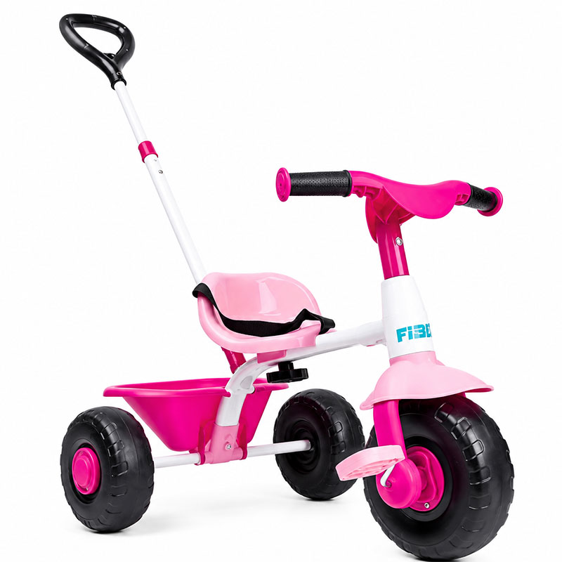 Triciclo Baby Trike Pink