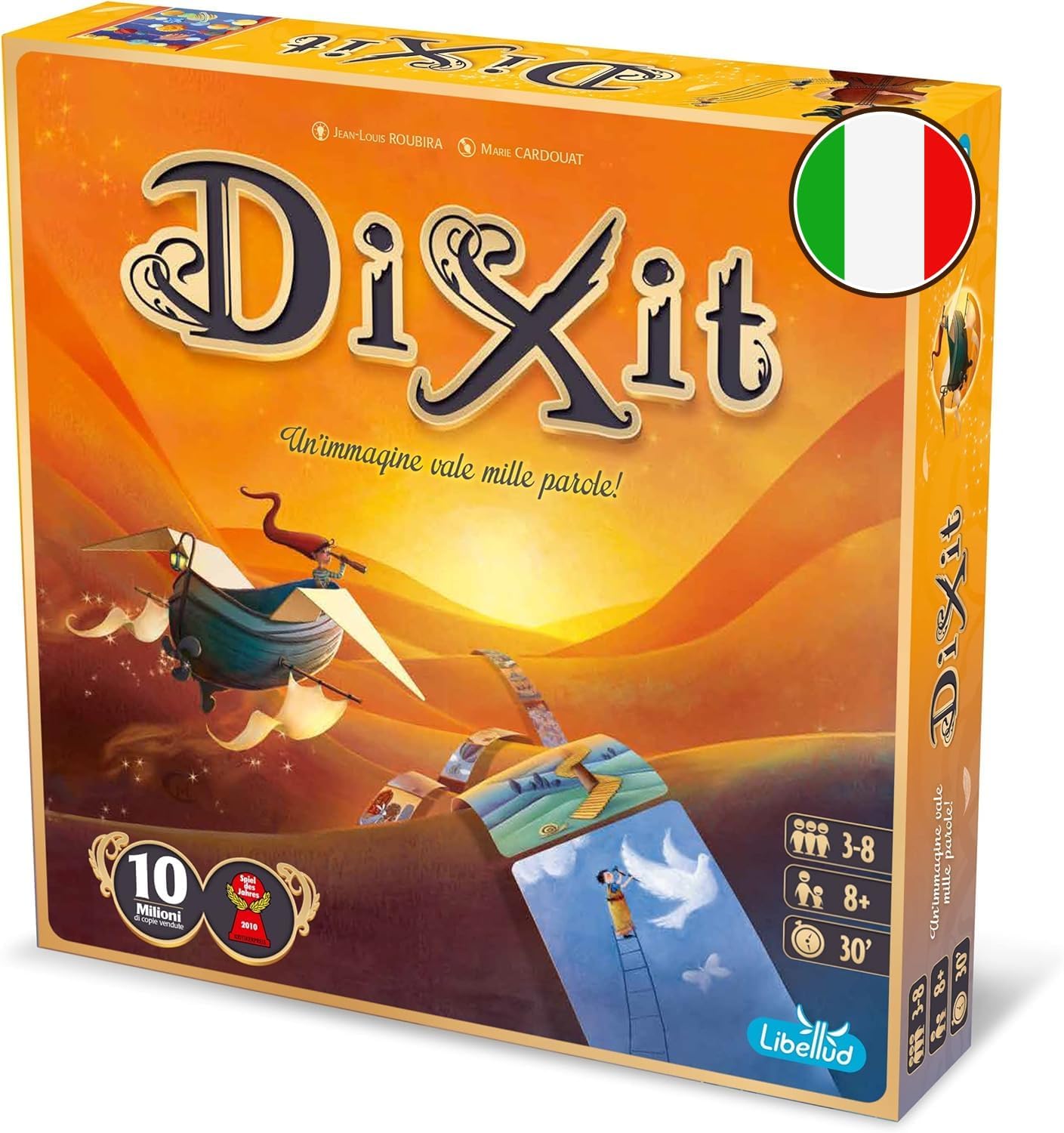 Dixit 8016 83481