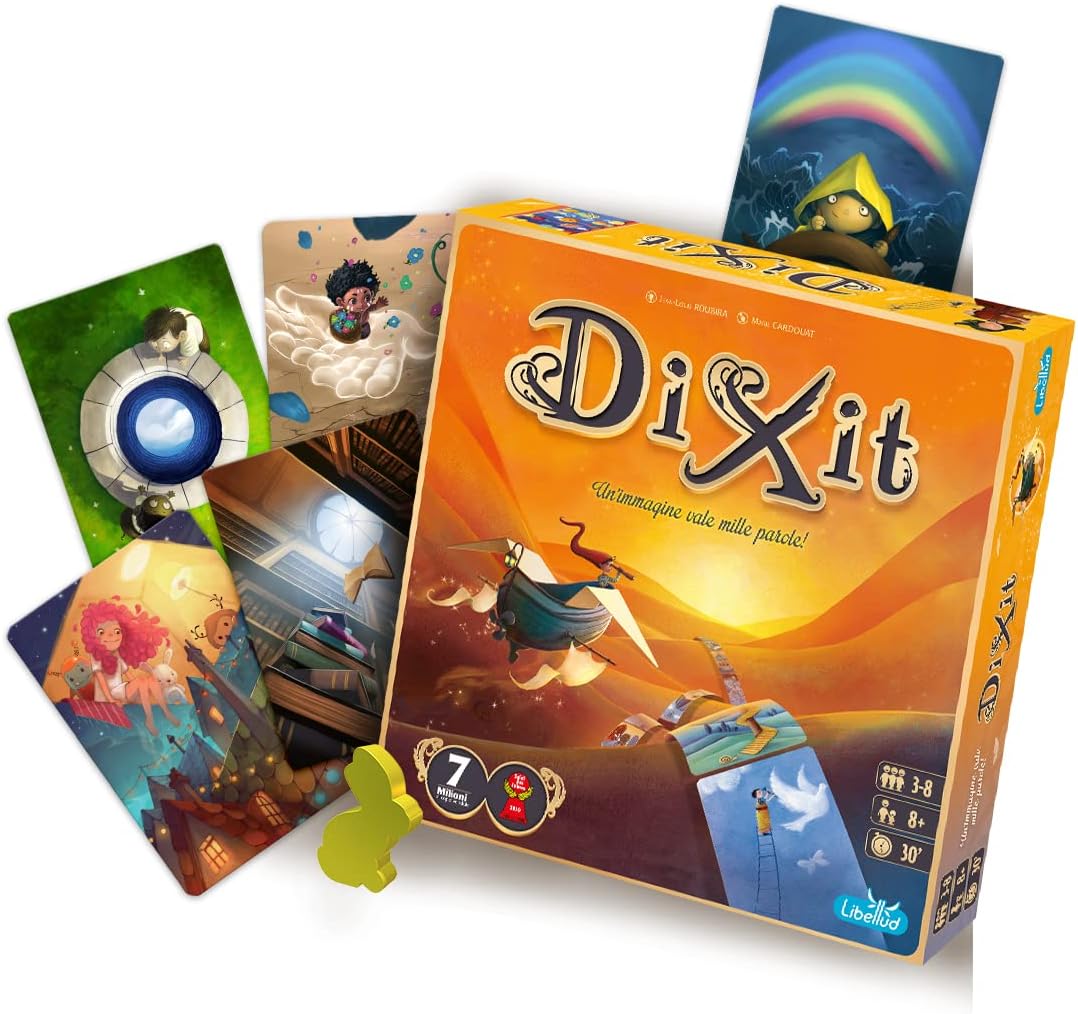 Dixit 8016 83481 - immagine 3