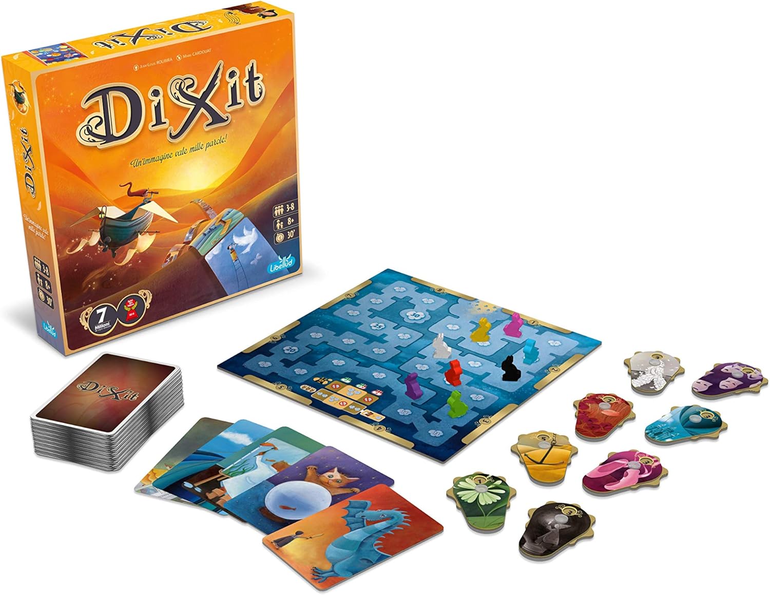 Dixit 8016 83481 - immagine 4