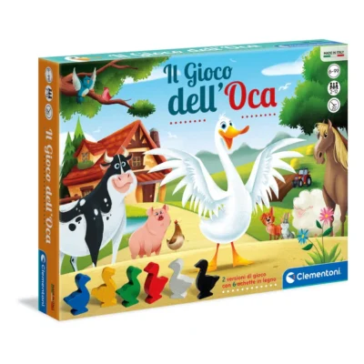 Il Gioco dell'Oca Board games