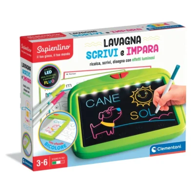 Lavagna Scrivimpara  Educ games