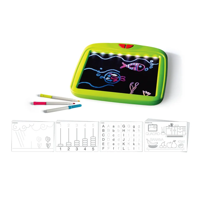Lavagna Scrivimpara Educ games - immagine 3