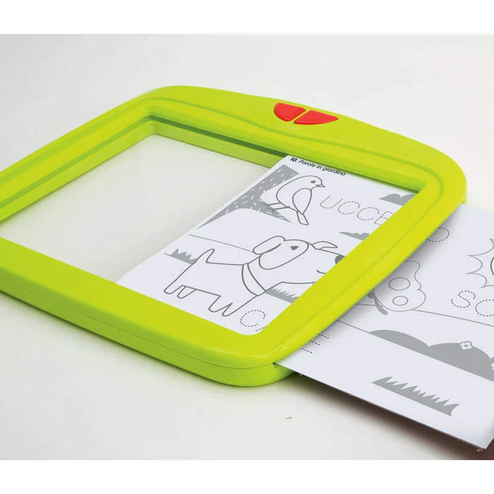 Lavagna Scrivimpara Educ games - immagine 4