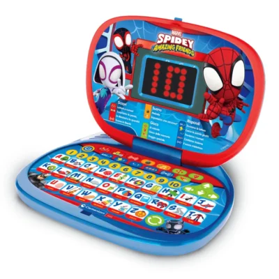 Alternative view of Spidey Laptop 3+ Sapientino
