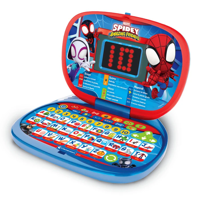 Spidey Laptop 3+ Sapientino - immagine 2