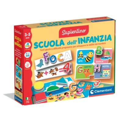 La Grande Raccolta Giochi Educ games