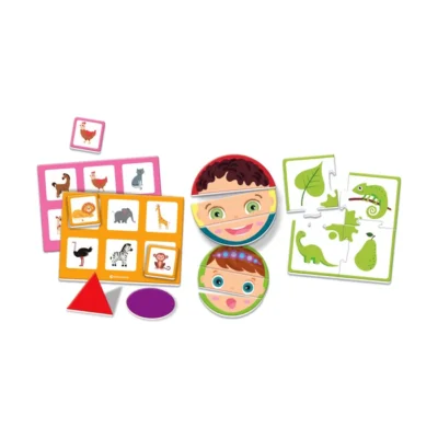 Alternative view of Montessori - Prime Scoperte Educ games